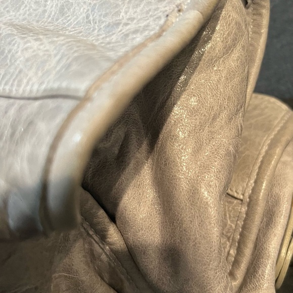 2008 Balenciaga  Classic City bag in ARGENT grey RARE - Picture 11 of 14